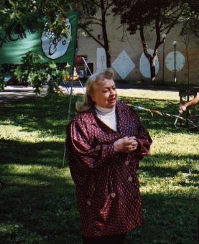 Л.П. Ксенофонтова. 5.06.2007 г. Л.П. Ксенофонтова. 5.06.2007 г.